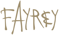 FAYREY logo footer