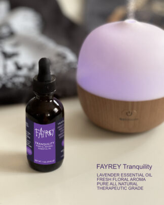 FAYREY Tranquility Lavender Essential Oil