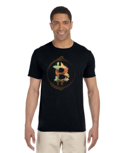 Bitcoin Unisex Graphic T-Shirt FAYREY